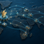 Scottish GovTech capability connecting with public-service markets around the world