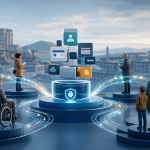 Connected Scottish public services built on shared, secure digital foundations